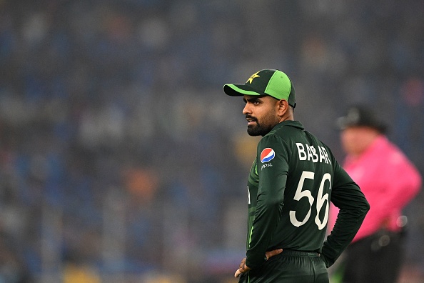 Babar Azam | Getty