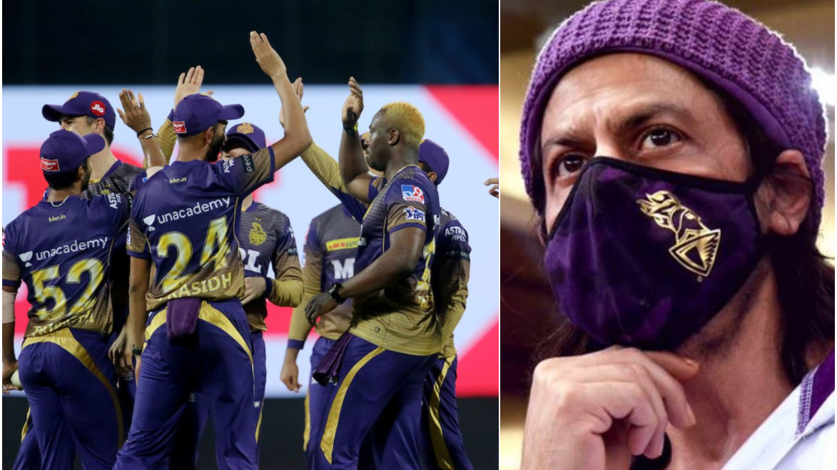 IPL 2021: Shah Rukh Khan apologizes to all KKR fans after a 'disappointing' performance vs MI