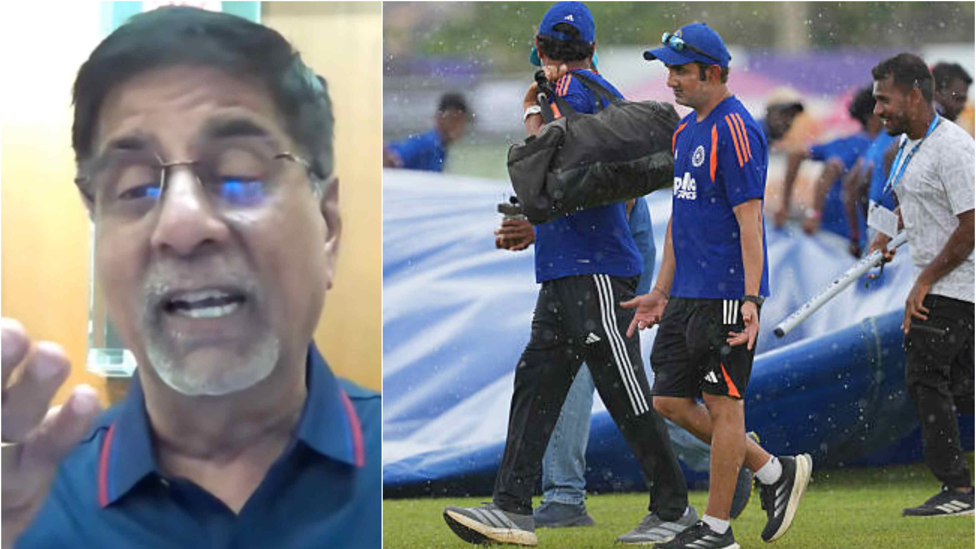 SL v IND 2026: “He has no work in the Sri Lankan series,” Kris Srikkanth launches scathing attack on India coach Gautam Gambhir