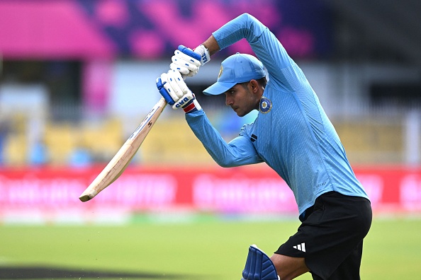 Shubman Gill | Getty Images