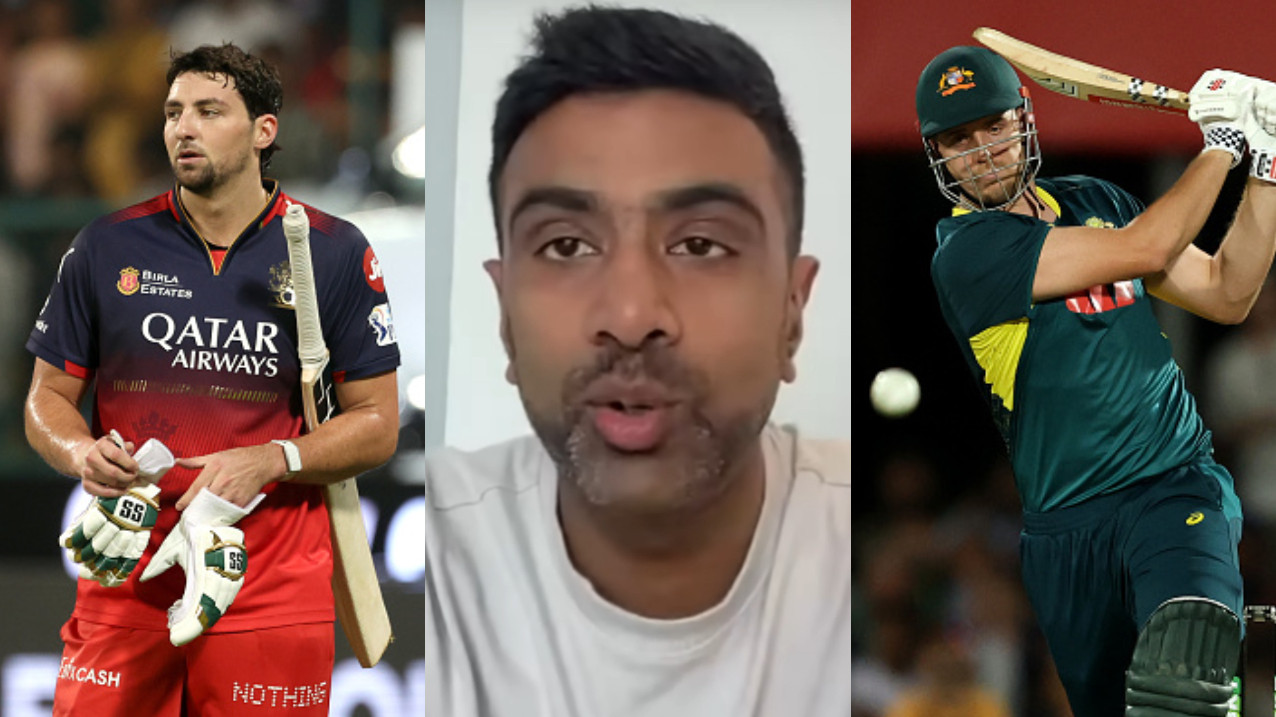 ‘Game has fallen apart’- Ashwin on franchises not picking Tim David; feels Cameron Green will fetch a bomb in IPL 2026 auction