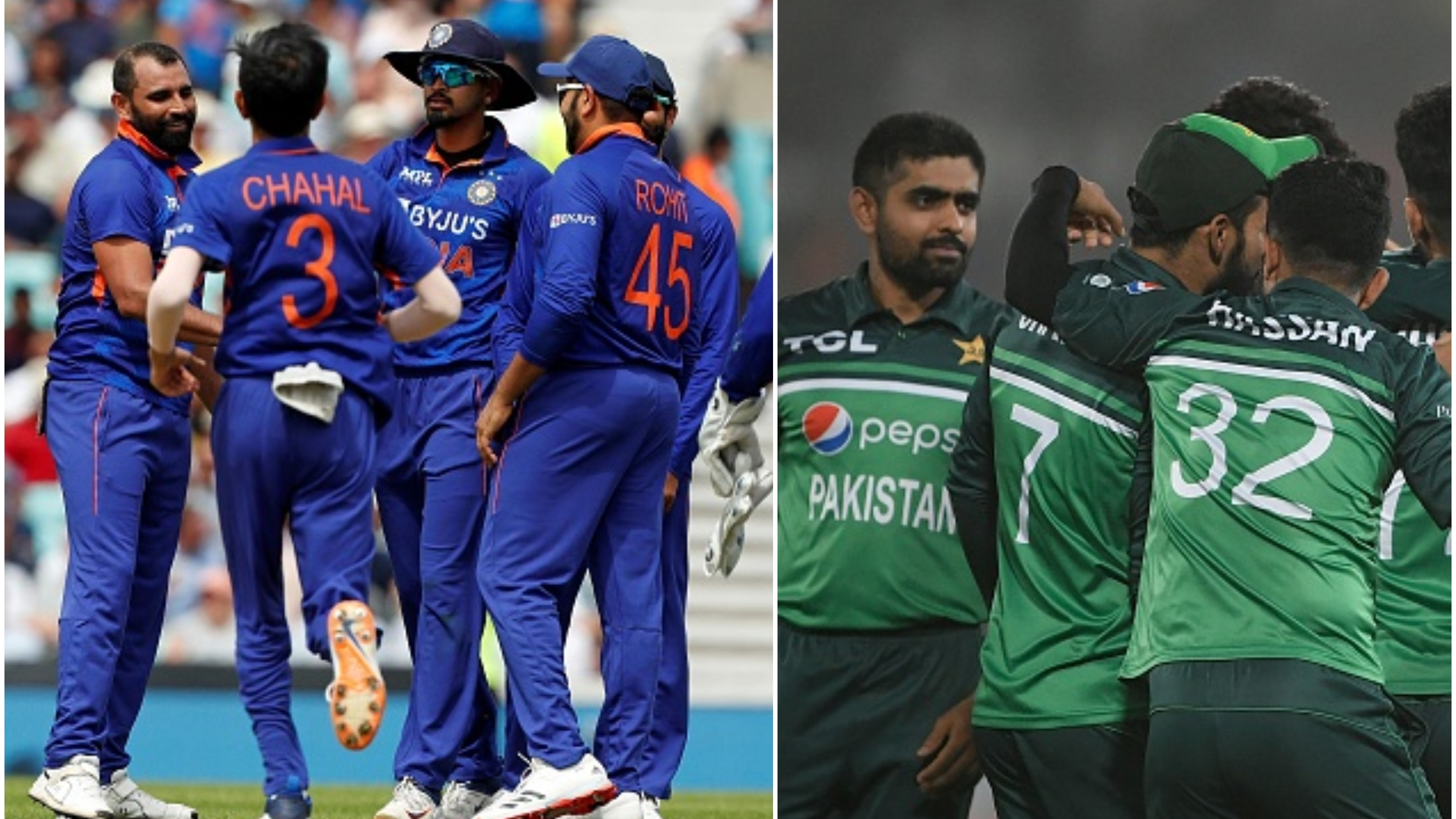 India pip Pakistan to claim 3rd spot in ICC ODI team rankings after huge win against England