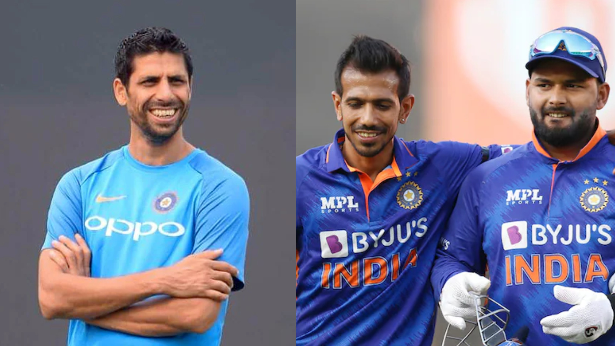 IND v SA 2022: Nehra unhappy with Rishabh Pant giving only two overs to Yuzvendra Chahal in 1st T20I