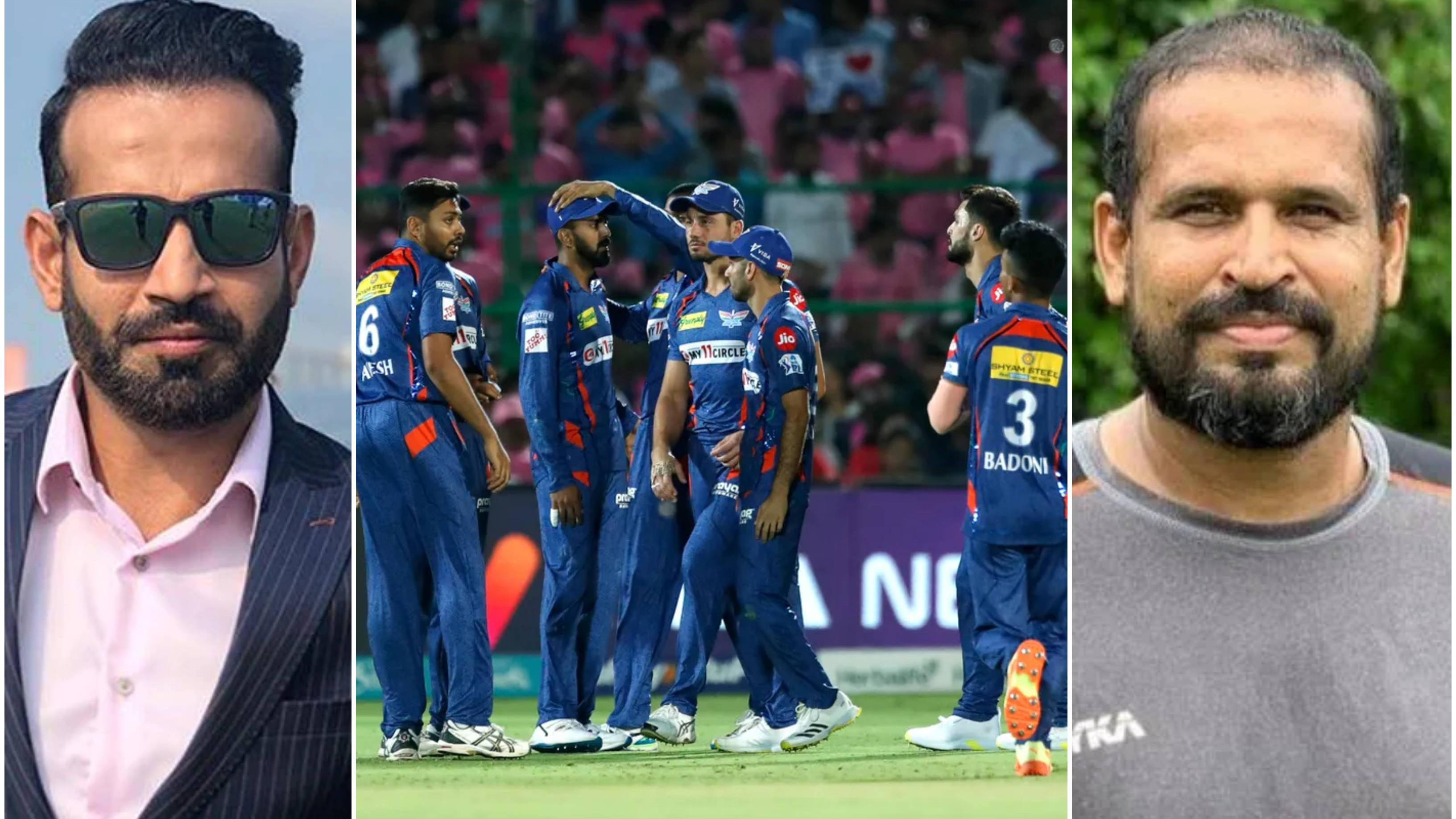 IPL 2023: Cricket fraternity reacts as Avesh Khan, Marcus Stoinis help LSG beat RR by 10 runs