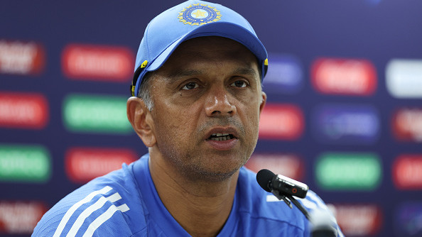 “I don't think about retribution”: Rahul Dravid’s no-nonsense reply to a question about bitter memories in Barbados