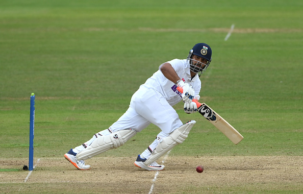 Rishabh Pant | File Pic/GETTY 