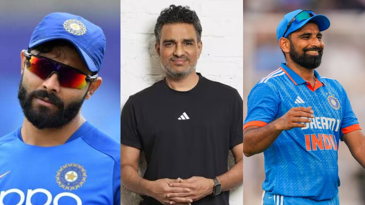 Manjrekar revisits his 'bits and pieces' jibe at Jadeja; says he has no idea of Shami's reaction to his remarks