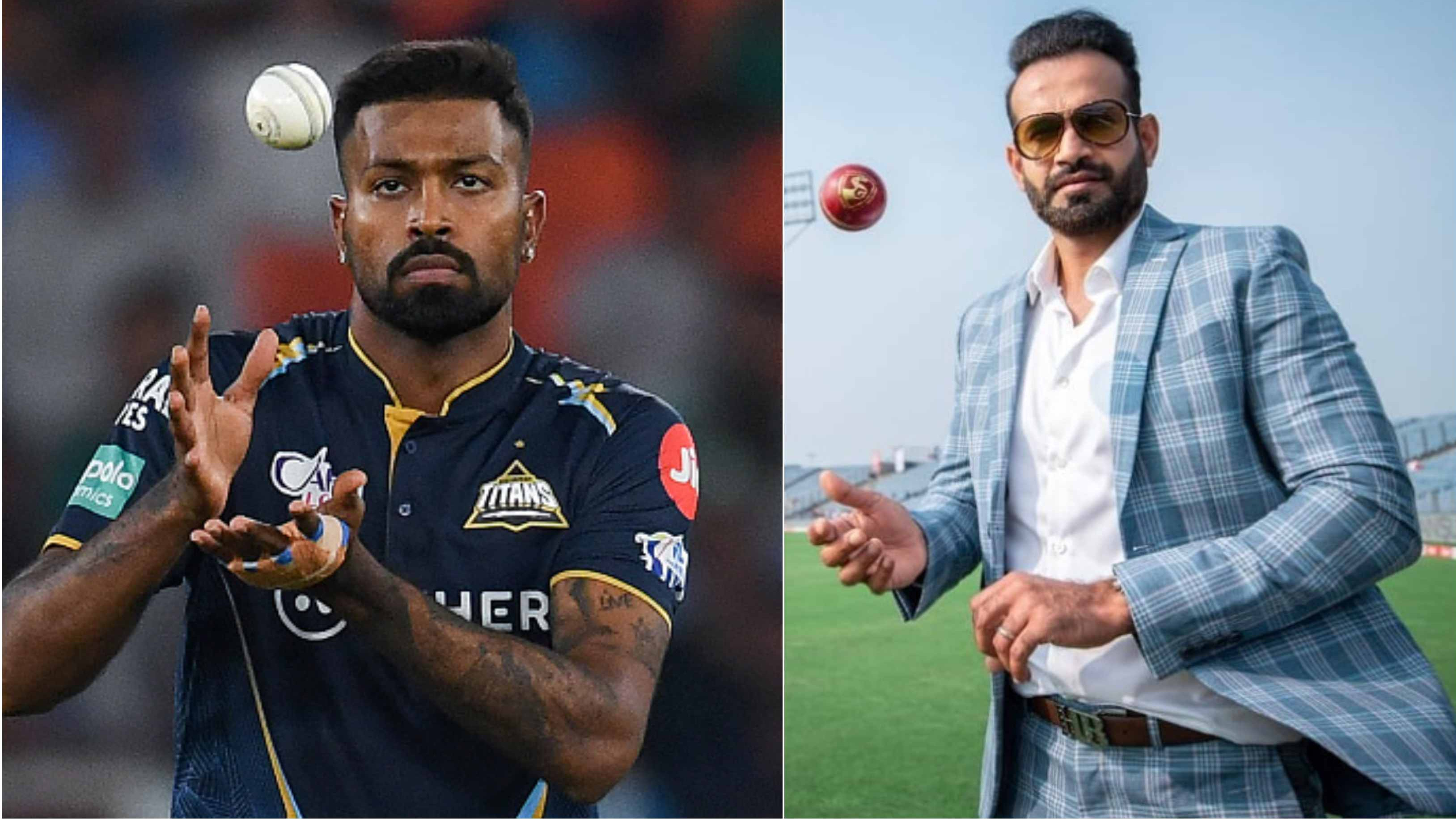 “Use and throw,” Irfan Pathan posts a cryptic tweet; netizens relate it to Hardik Pandya’s reported IPL trade