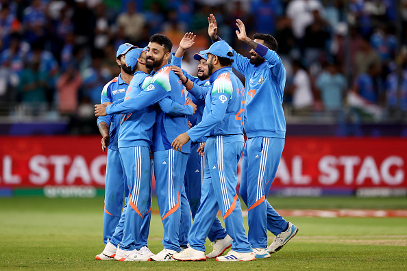 Team India | Getty