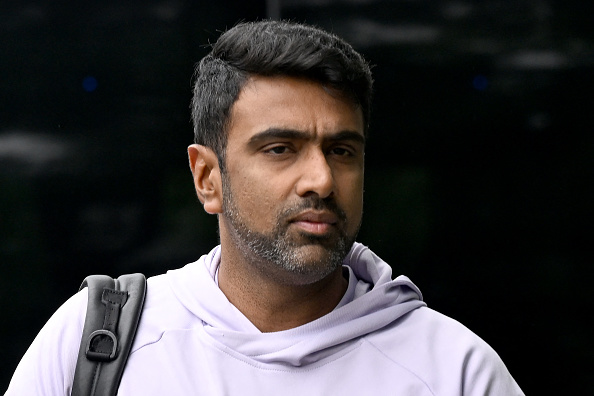 Ravichandran Ashwin | Getty