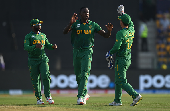 Kagiso Rabada says South Africa eyes for comeback in the tournament | Getty Images