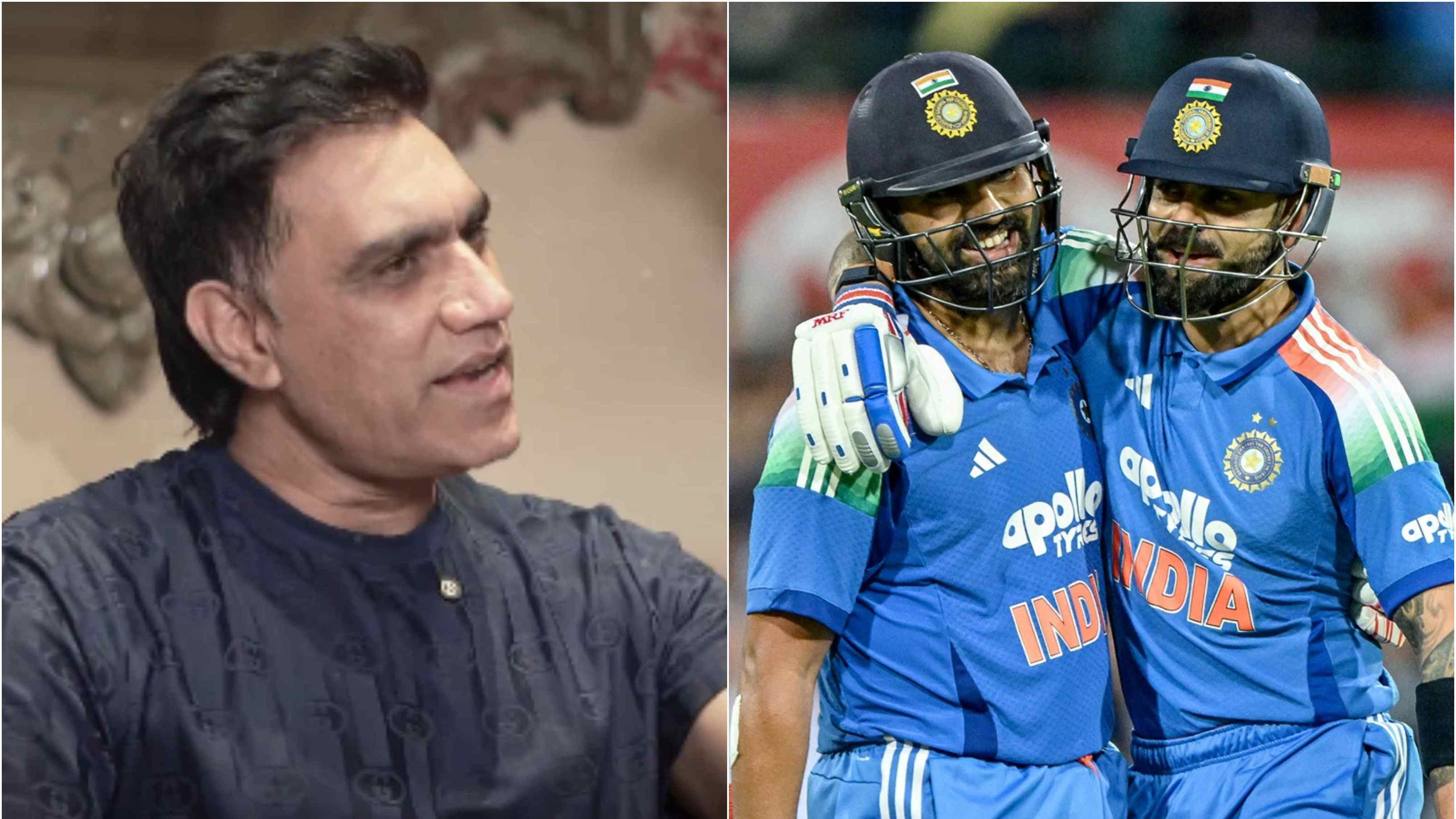 “Don't do what you did with others to them,” Munaf Patel backs Virat Kohli, Rohit Sharma for 2027 World Cup