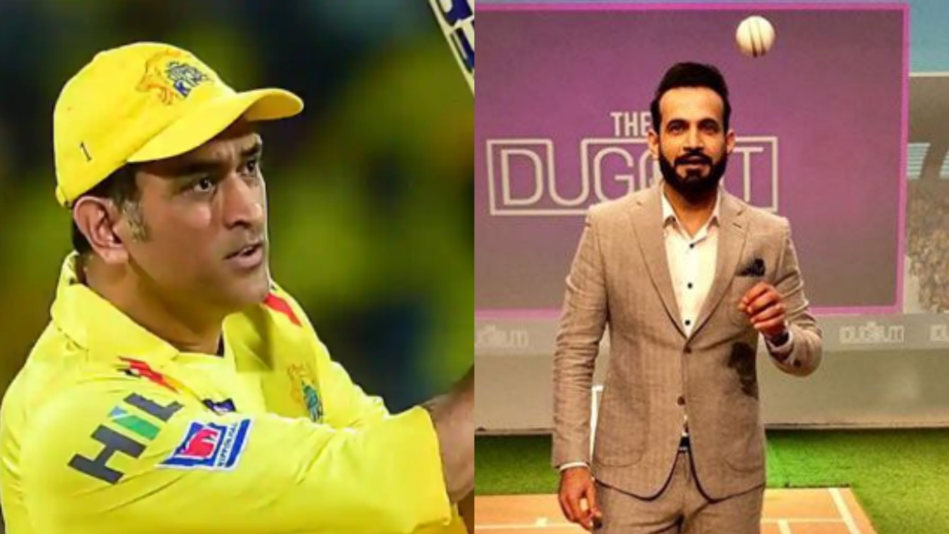 IPL 2020: Irfan Pathan warns bowlers to be wary of MS Dhoni ahead of IPL 13
