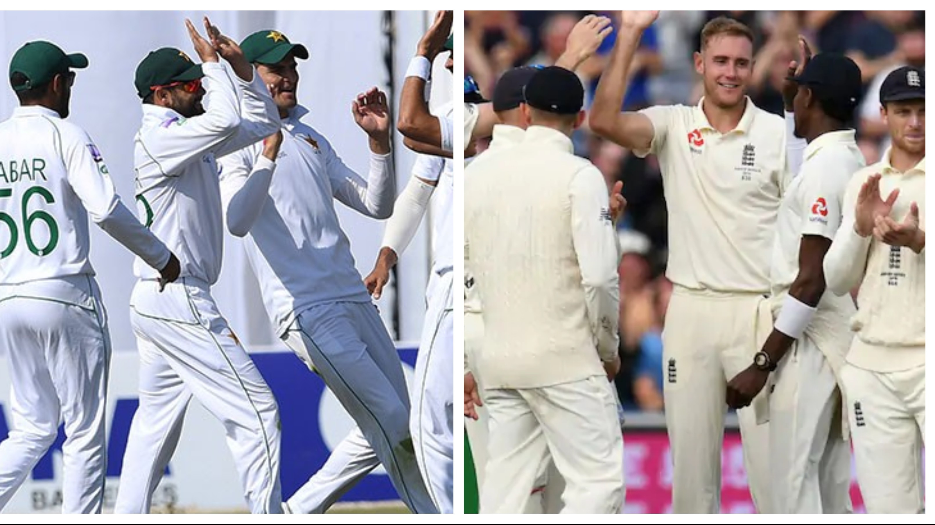 Pakistan and England players test negative for COVID-19, confirms ECB