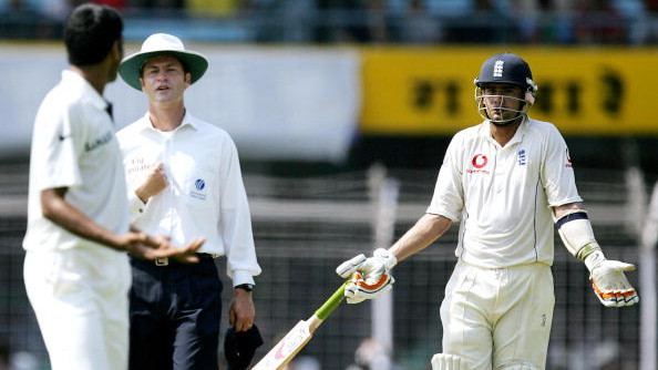 Simon Taufel Reveals Munaf Patel Said 'Saala Ch**ya' to Owais Shah at  Wankhede Stadium in 2006 Test Match, Draws Laughter From Students in Nagpur