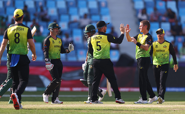 Australia will face Pakistan in 2nd SF in Dubai on Nov 11 | Getty