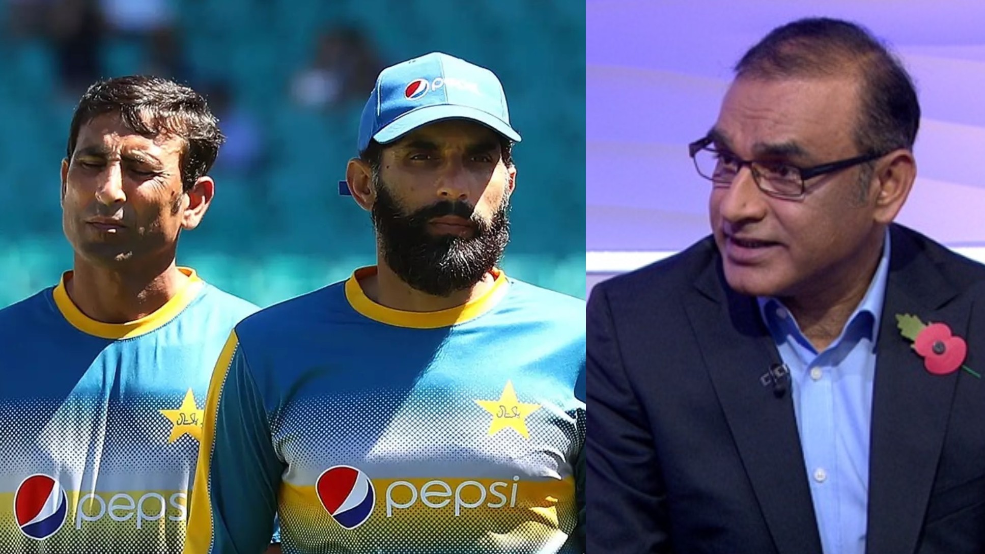 Younis Khan becoming batting coach highlights Misbah’s failure as coach, says Aamir Sohail