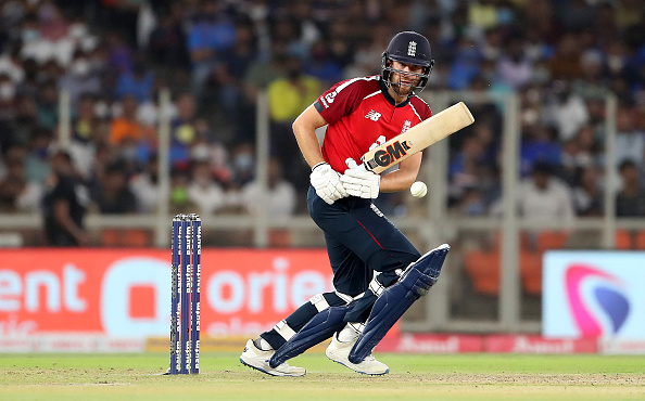 Dawid Malan has failed to pass 24 in the four T20Is against India | Getty Images