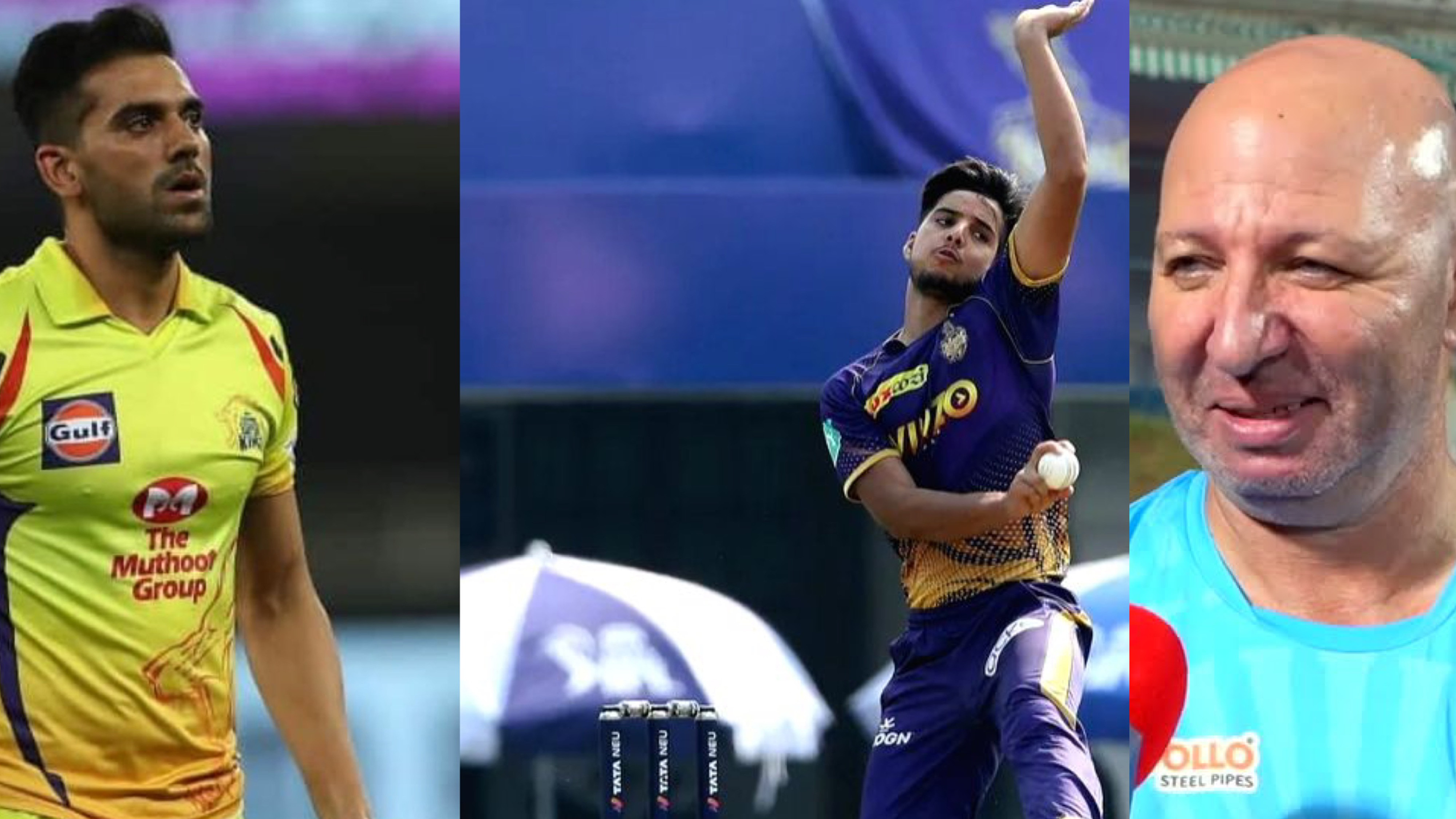 IPL 2022: Deepak Chahar, Rasikh Salam ruled out with injuries; DC physio Patrick Farhart tests COVID-19 positive