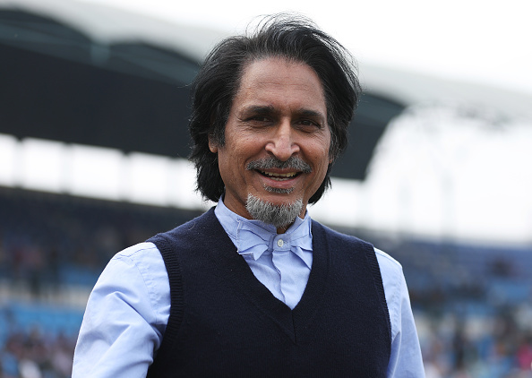 Ramiz Raja | Getty Images