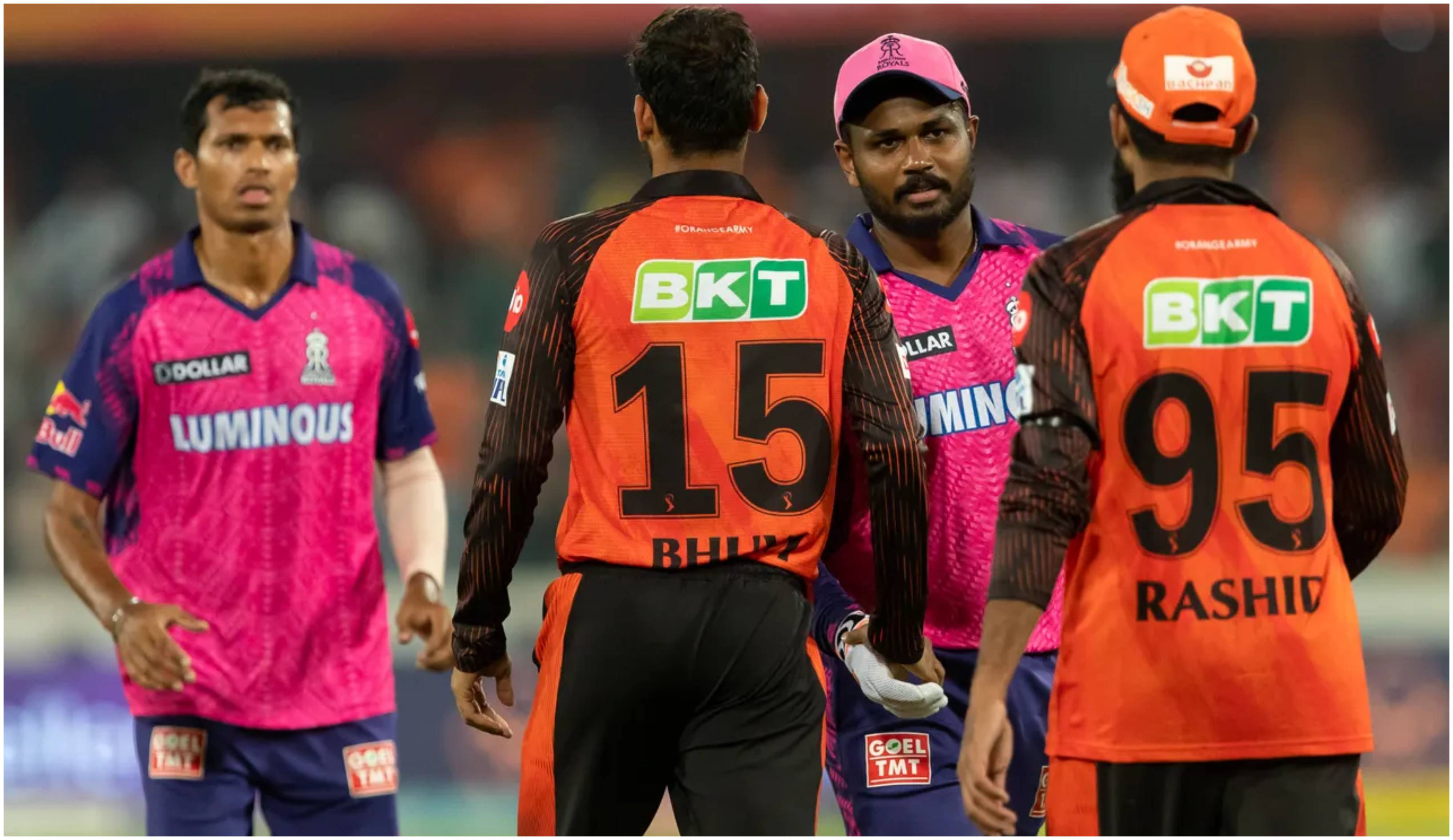 SRH started their IPL 2023 campaign on a disappointing note | BCCI-IPL