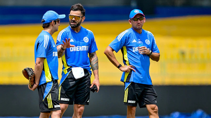 Virat Kohli talked to Ajit Agarkar twice, retired after learning Test captaincy would go to younger player- Report