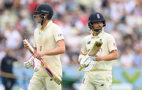 England's top-order is struggling for runs in Test cricket lately | Getty