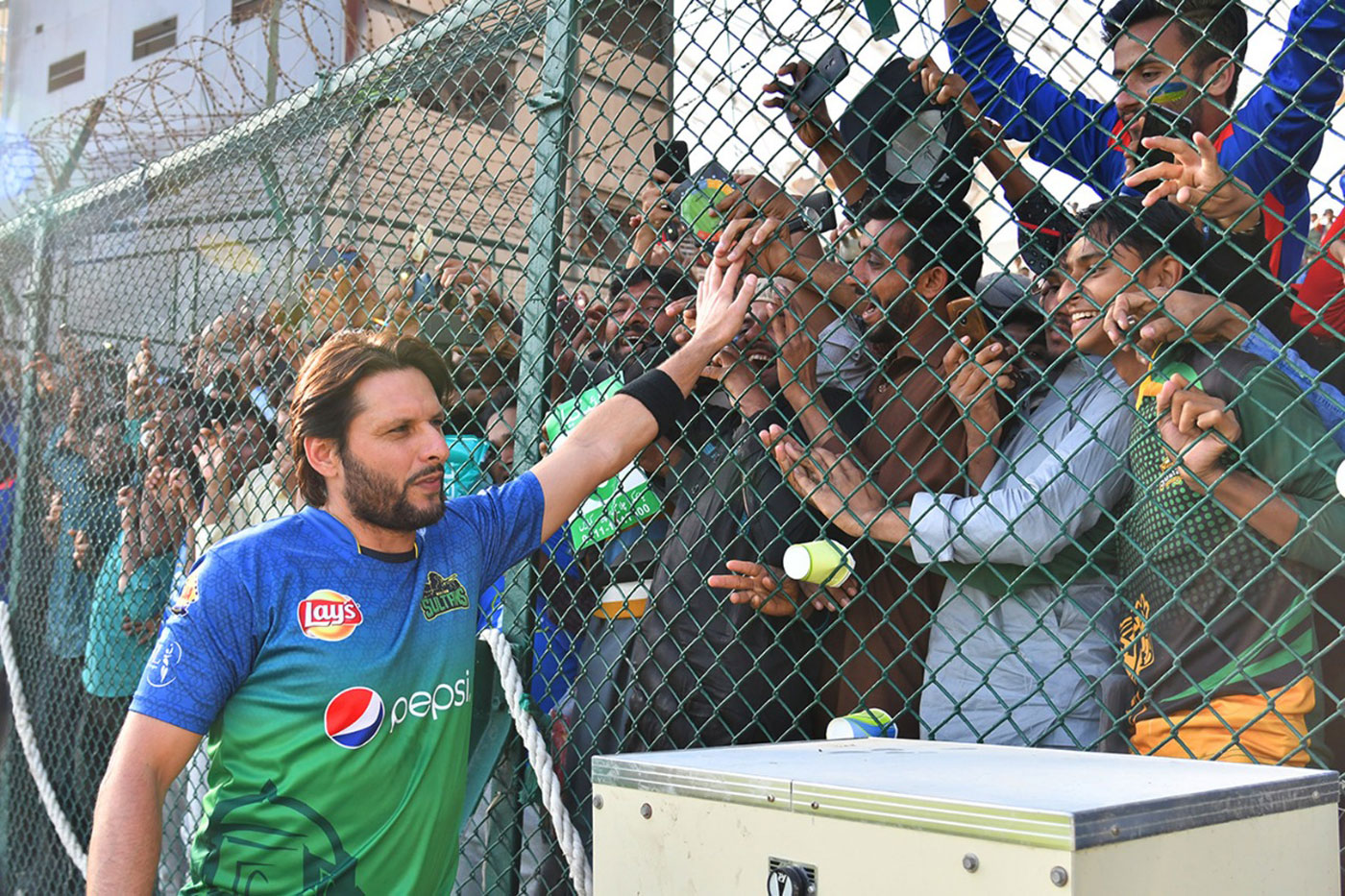 Shahid Afridi | Pakistan Super League