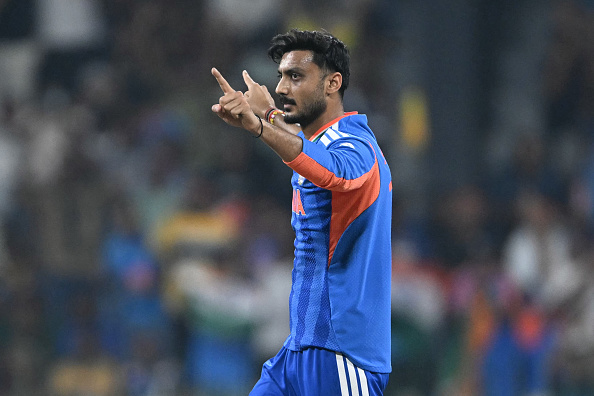 Axar Patel | Getty