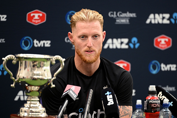 Ben Stokes | Getty