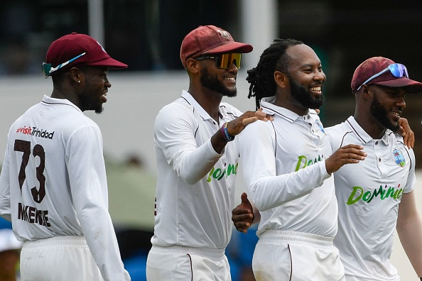 West Indies will play two Tests on the tour of Australia | Getty