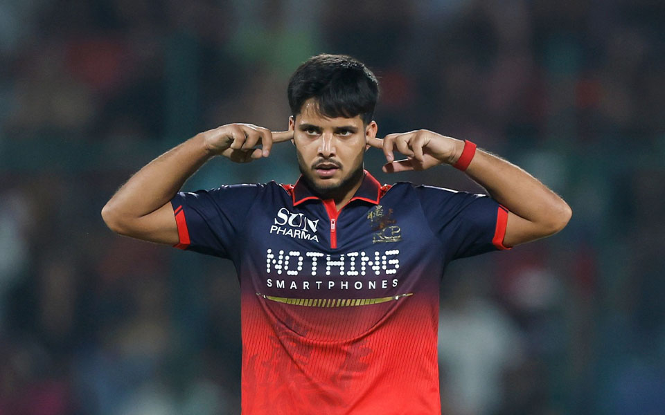 Rasikh Salam Dar | BCCI-IPL