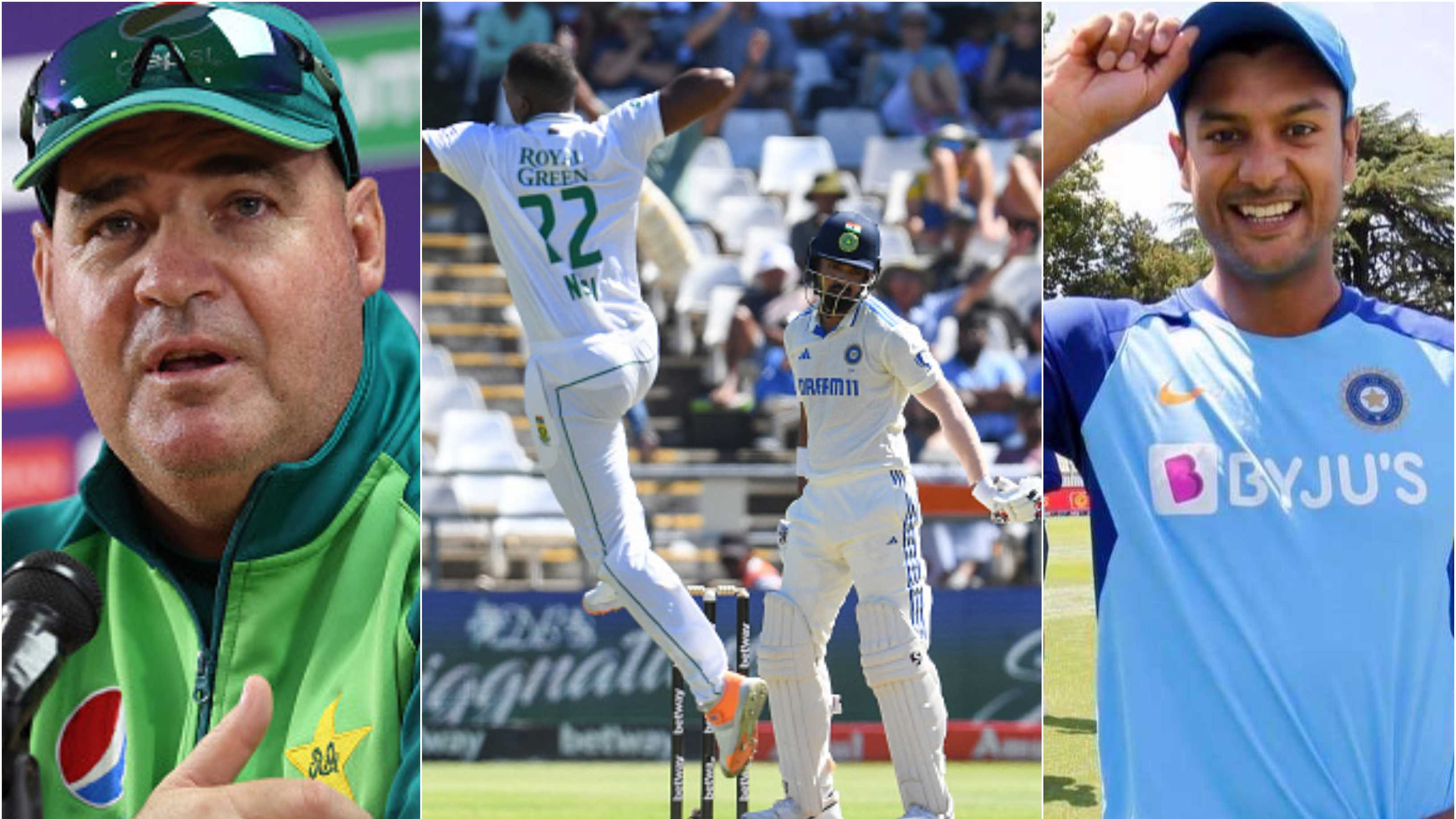 SA v IND 2023-24: Cricket fraternity reacts as India lose 6 wickets for 0 run to get bowled out for 153 in Cape Town Test