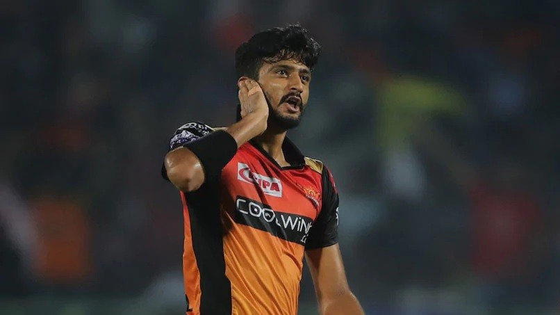 Khaleel Ahmed reveals his favorite moment from the IPL 2019