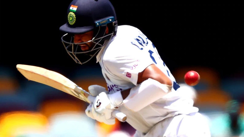 'Body blows motivated me to do better'- Cheteshwar Pujara on his batting during famous Gabba Test