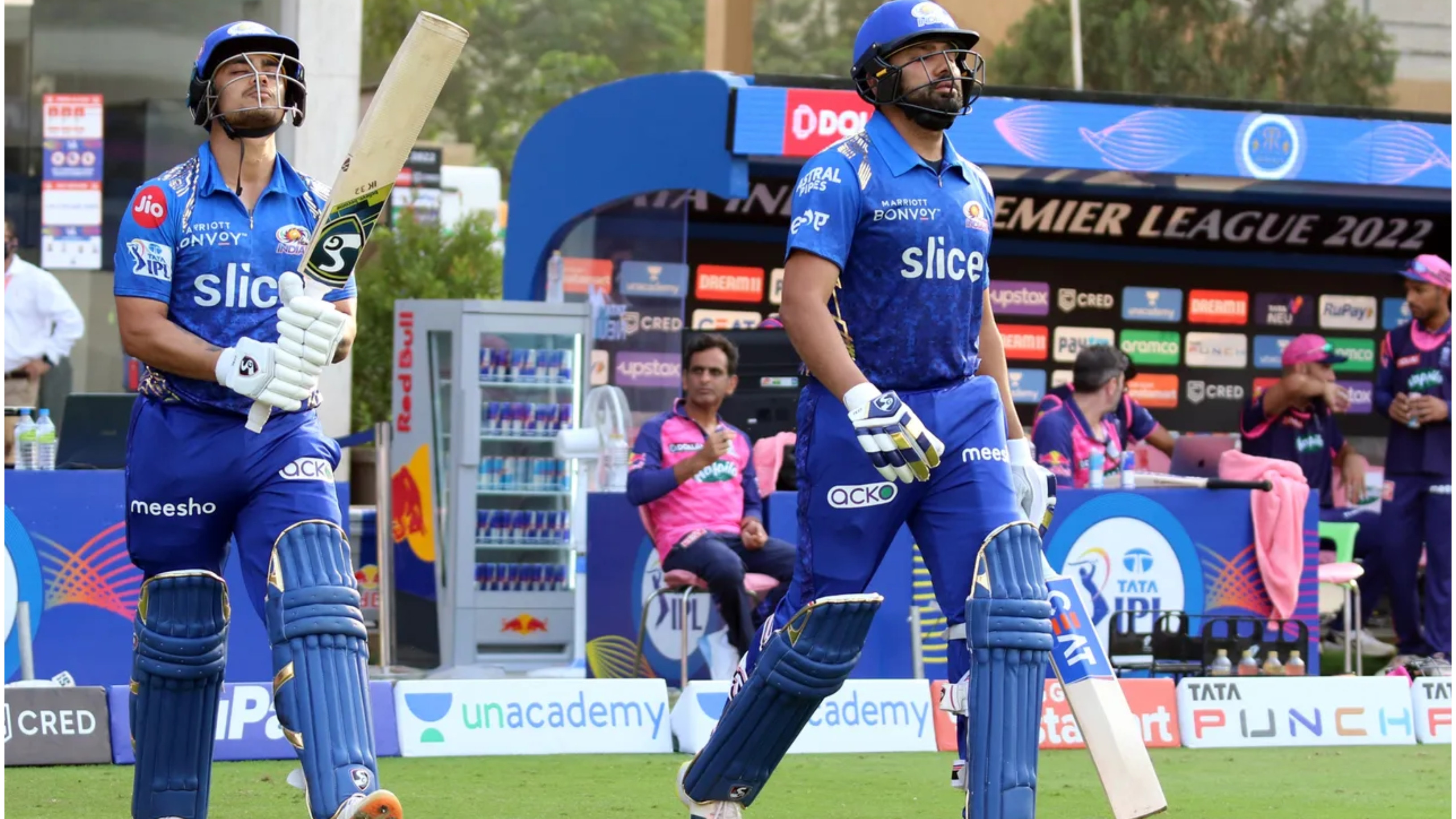 IPL 2022: Rohit Sharma rues not chasing 193 after MI’s comprehensive loss to RR
