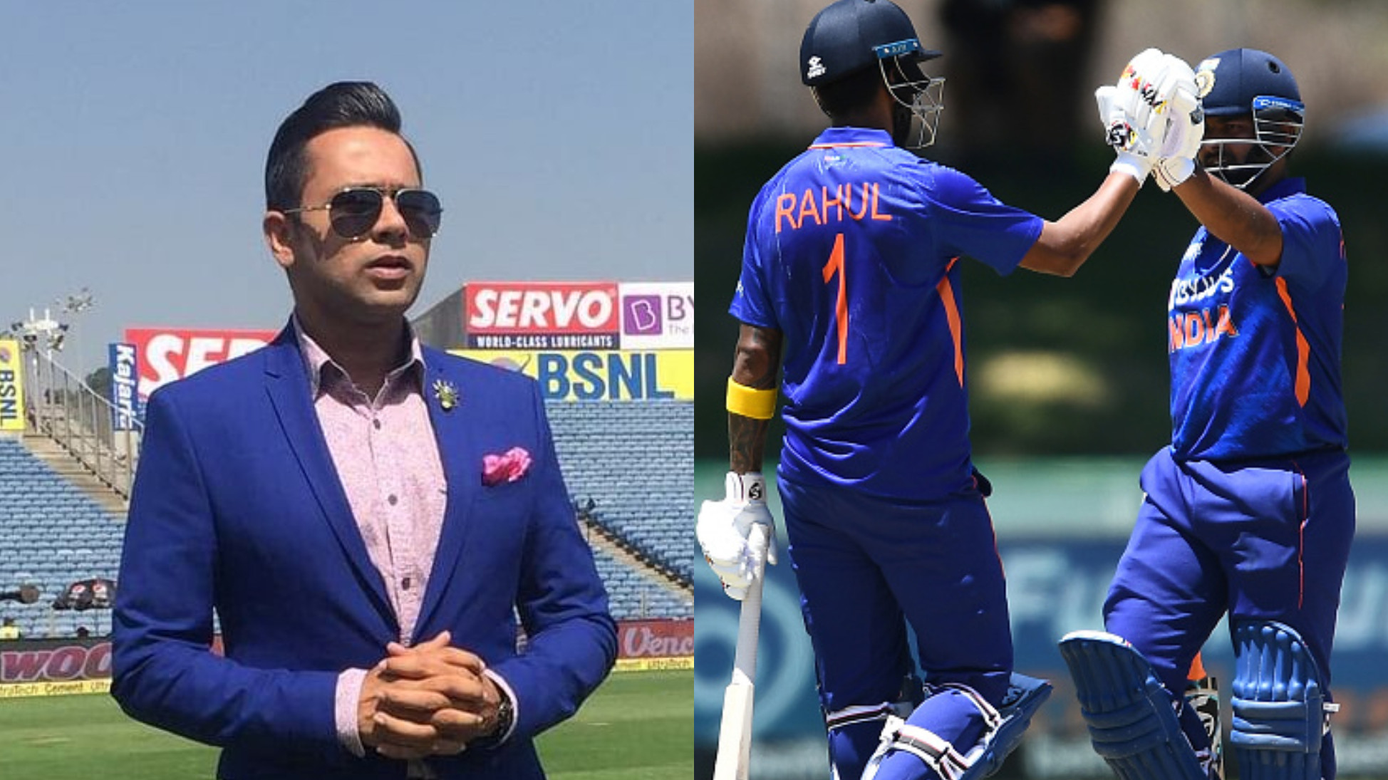 IND v WI 2022: Kill two birds with one stone by making Rahul bat in middle-order to put pressure on Pant- Aakash Chopra