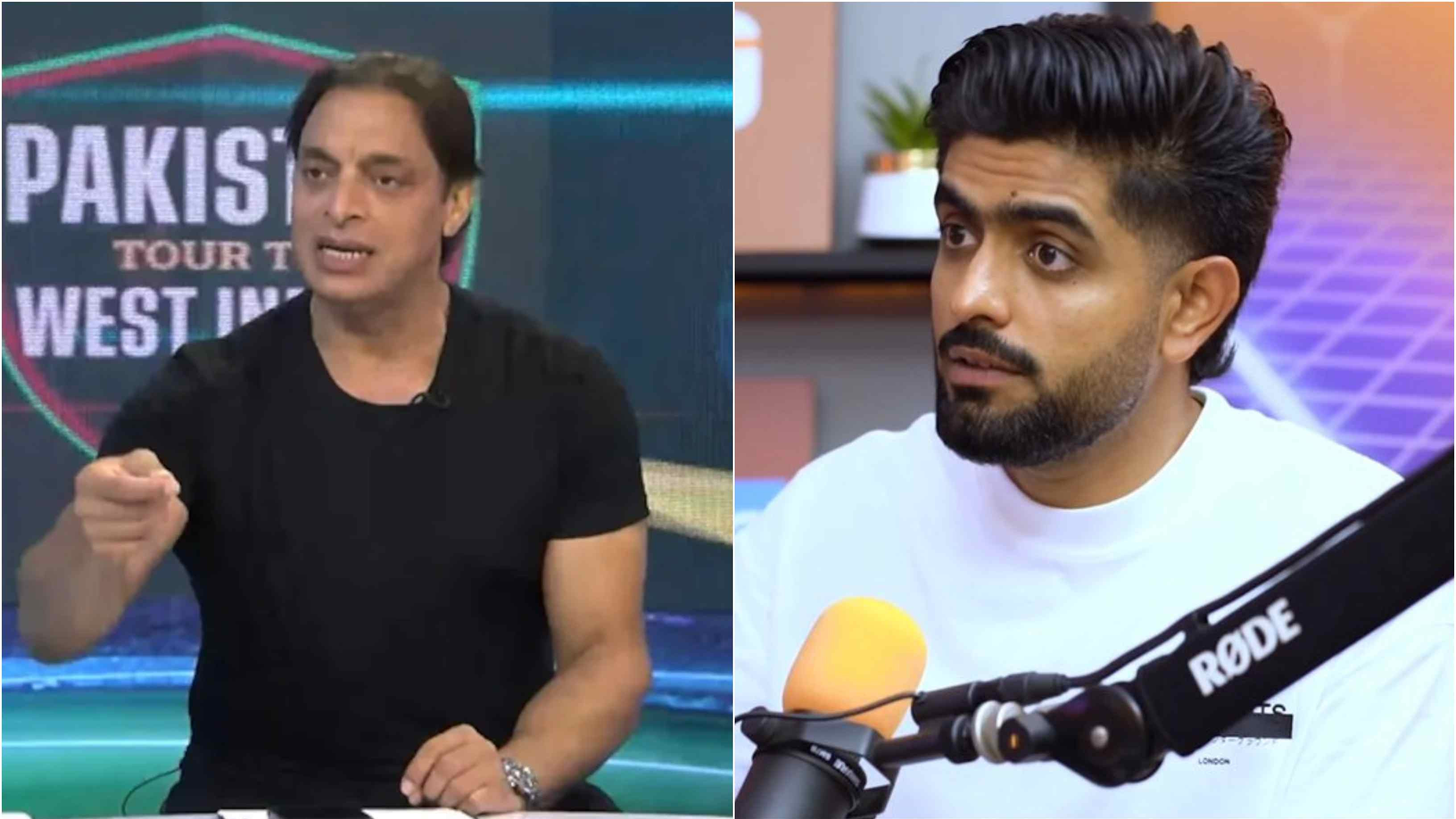 “Player thinks about answering back,” Babar Azam calls out former Pakistan cricketers for making personal attacks