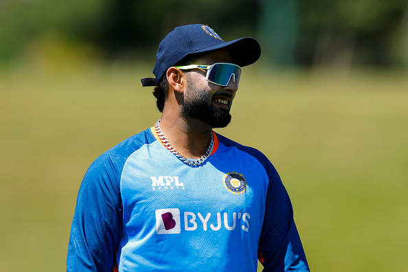 Rishabh Pant | Getty