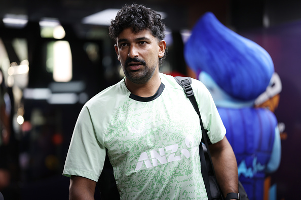 Ish Sodhi | Getty