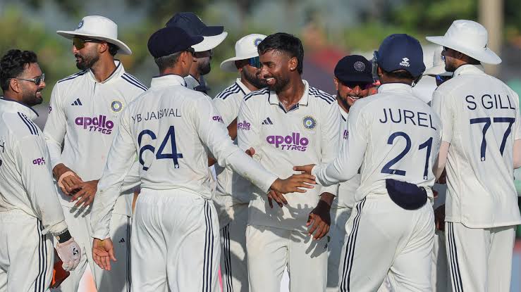 Indian team | Getty
