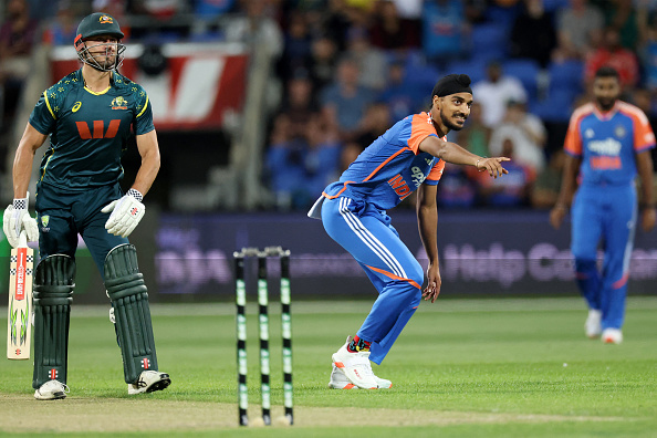 Arshdeep Singh | Getty