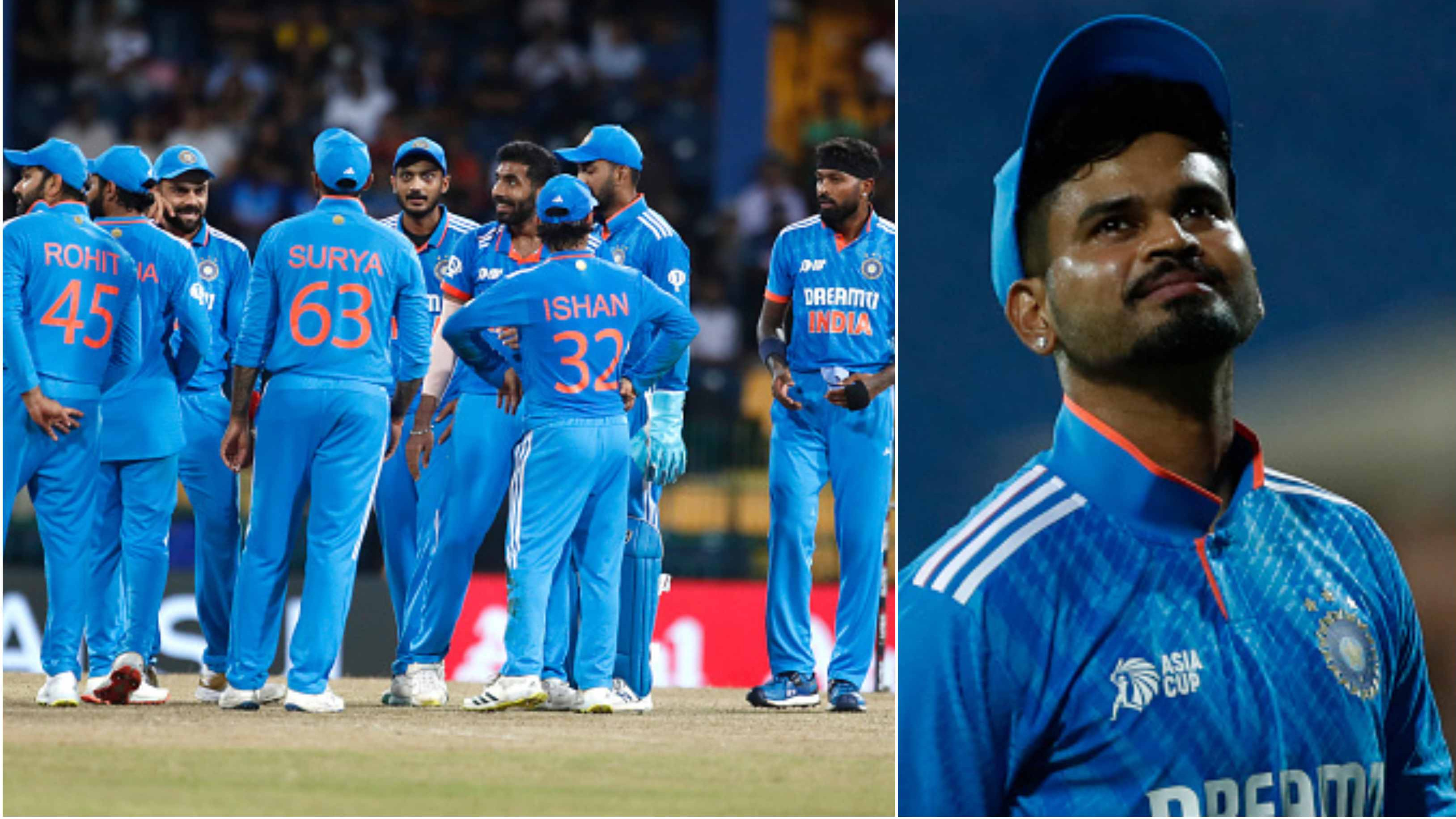 Asia Cup 2023: Bumrah, Siraj and Pandya likely to be rested for Bangladesh game, Shreyas Iyer's availability still uncertain