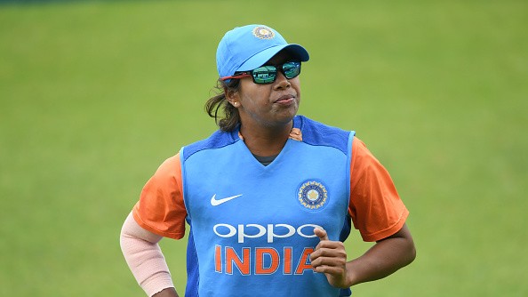 Jhulan Goswami determined to be part of India's 2022 World Cup campaign 