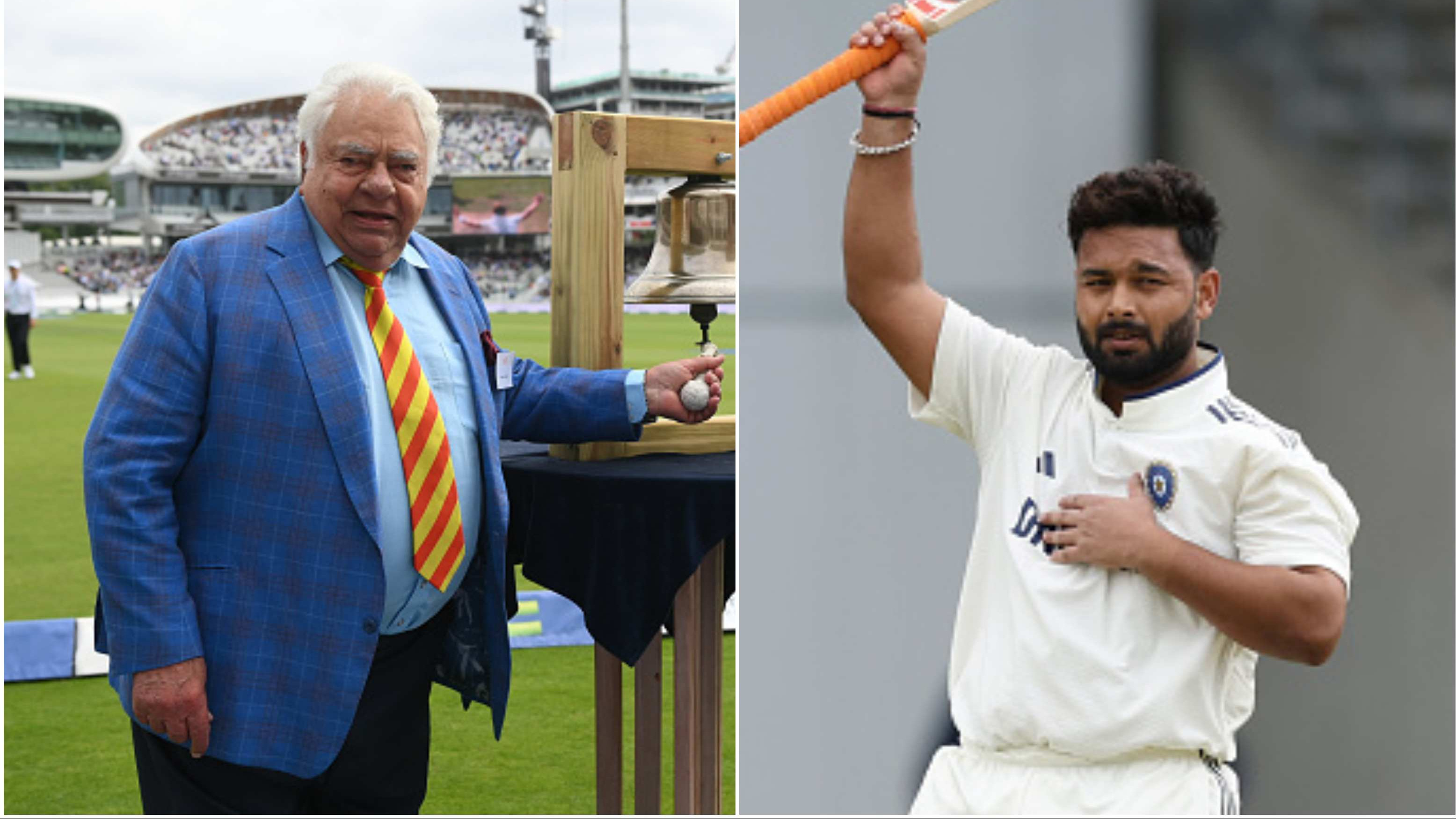 ENG v IND 2025: “Save those for IPL,” Farokh Engineer’s advice to Rishabh Pant ahead of Manchester Test