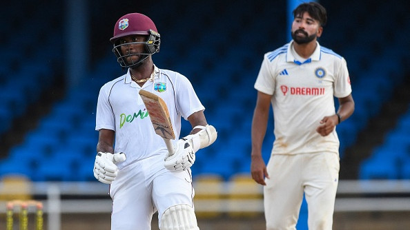 WI v IND 2023: “We showed some fight in this game with the bat,” says Kraigg Brathwaite after 2nd Test ends in a draw
