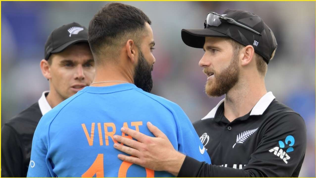 ‘We are fortunate to play against each other’ – Kane Williamson on Virat Kohli