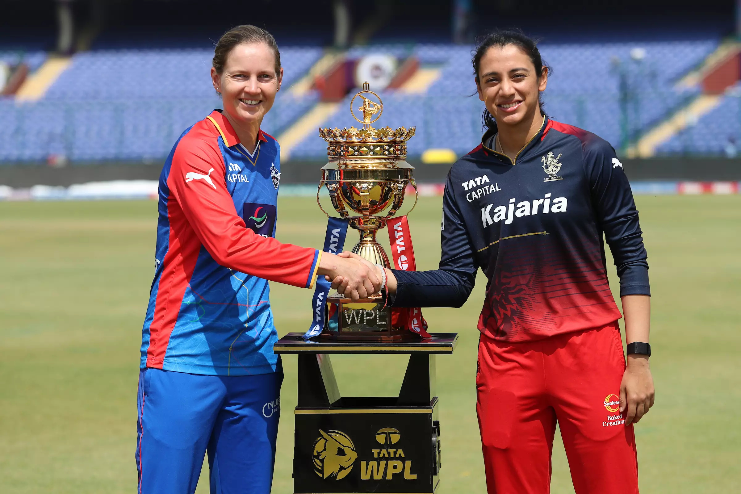 Smriti Mandhana's RCB will clash with Meg Lanning's DC in final of WPL 2024 | WPL X