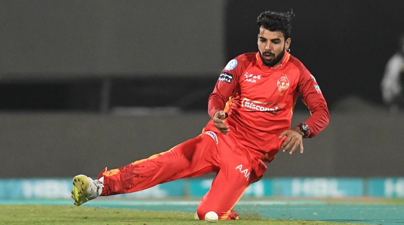 Shadab to lead Islamabad side in the PSL 2020 | Twitter