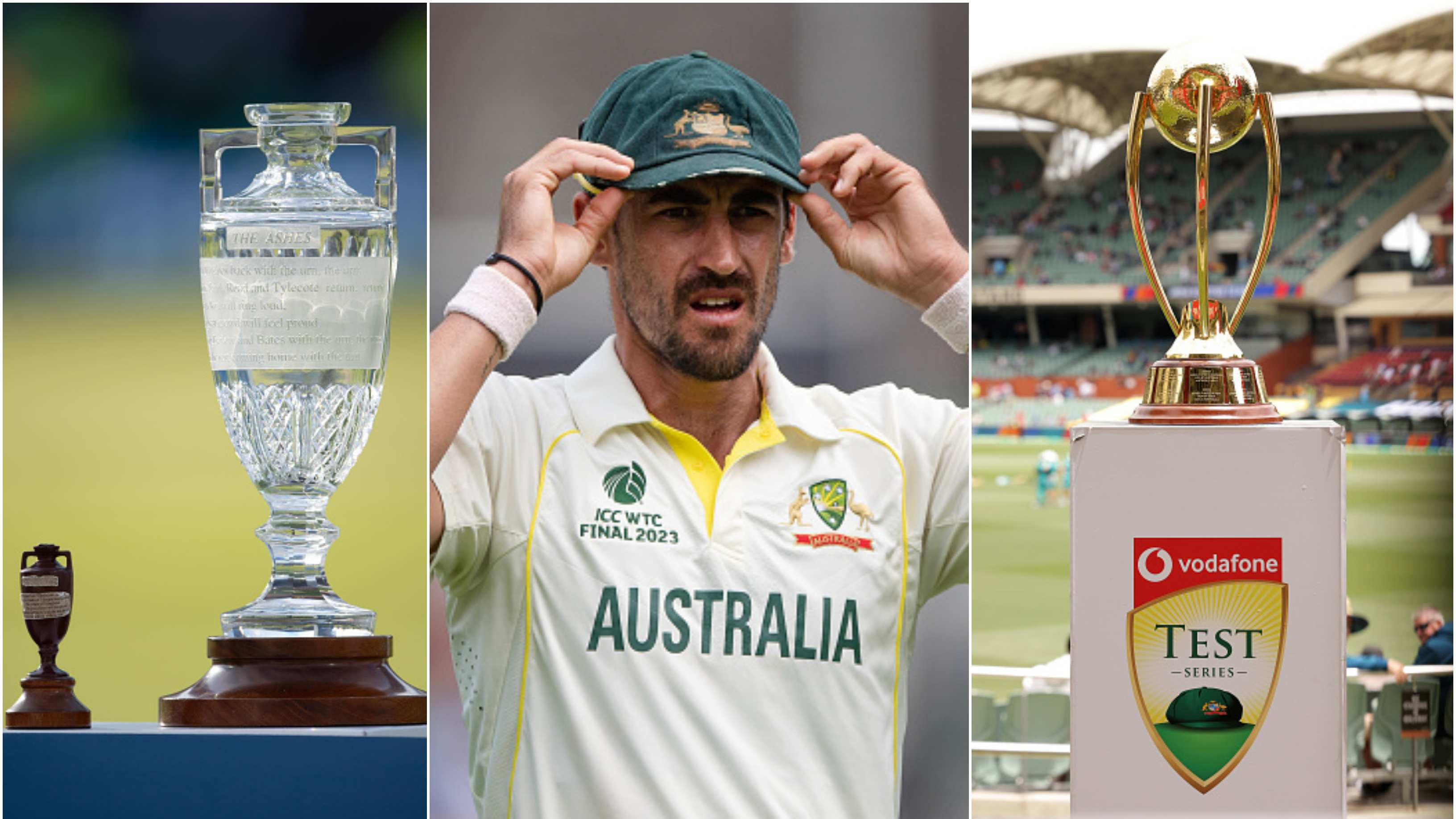 “Right on par with Ashes”: Mitchell Starc on Border-Gavaskar Trophy between India and Australia